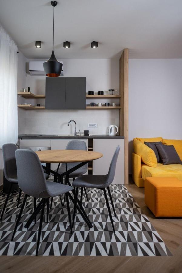 Republic Square Apartment - With Garage Novi Sad Exterior photo