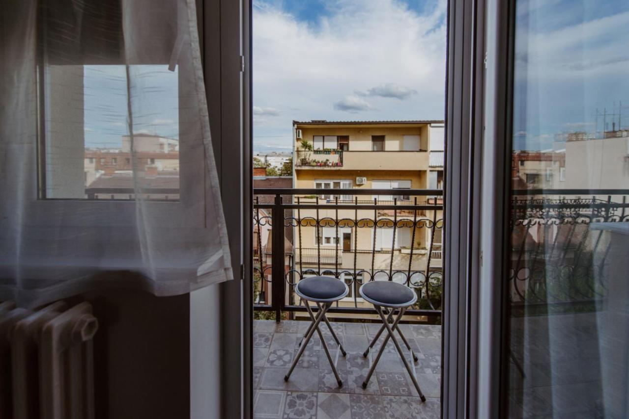 Republic Square Apartment - With Garage Novi Sad Exterior photo
